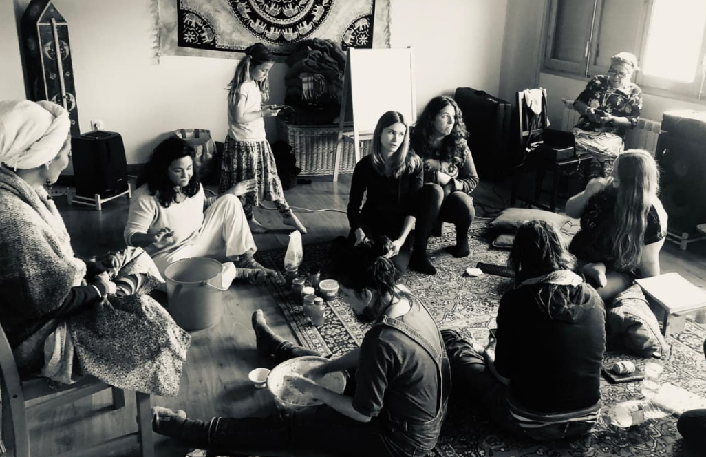 comunidad mayéutica